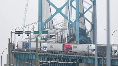 加拿大卡車司機鬧事,是特朗普搞的鬼